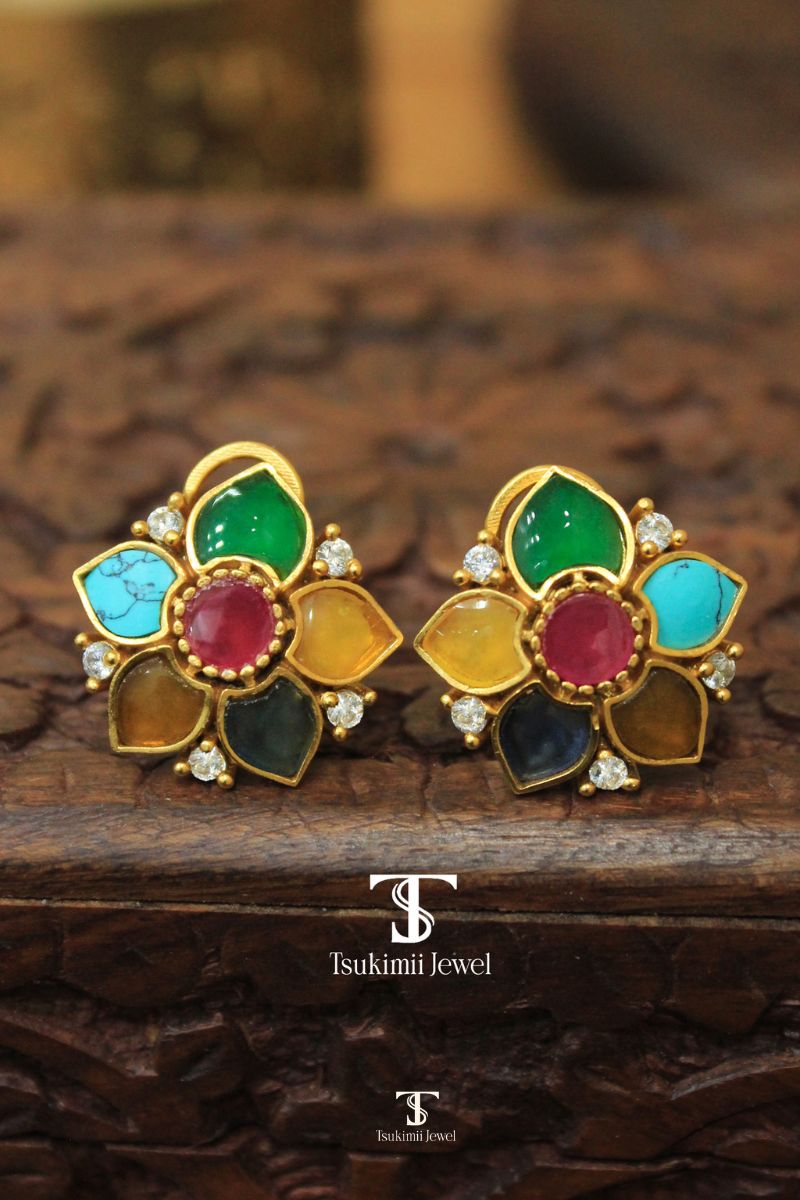 Navrang Earrings