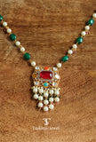 Kanika Pendant Set - Tsukimii Jewel