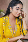 Minimal ethnic tops earrings reflecting timeless Indian design