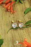 Noorika Polki Locket set