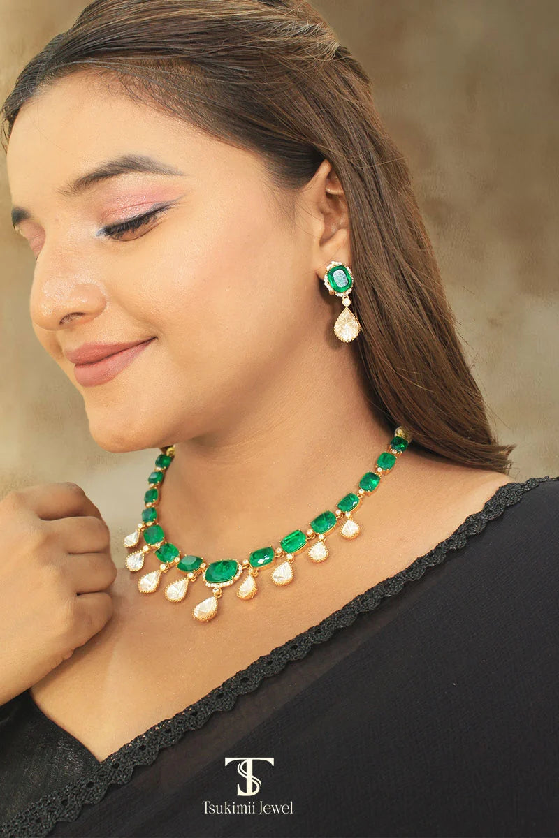 Necklace Set for Mehndi