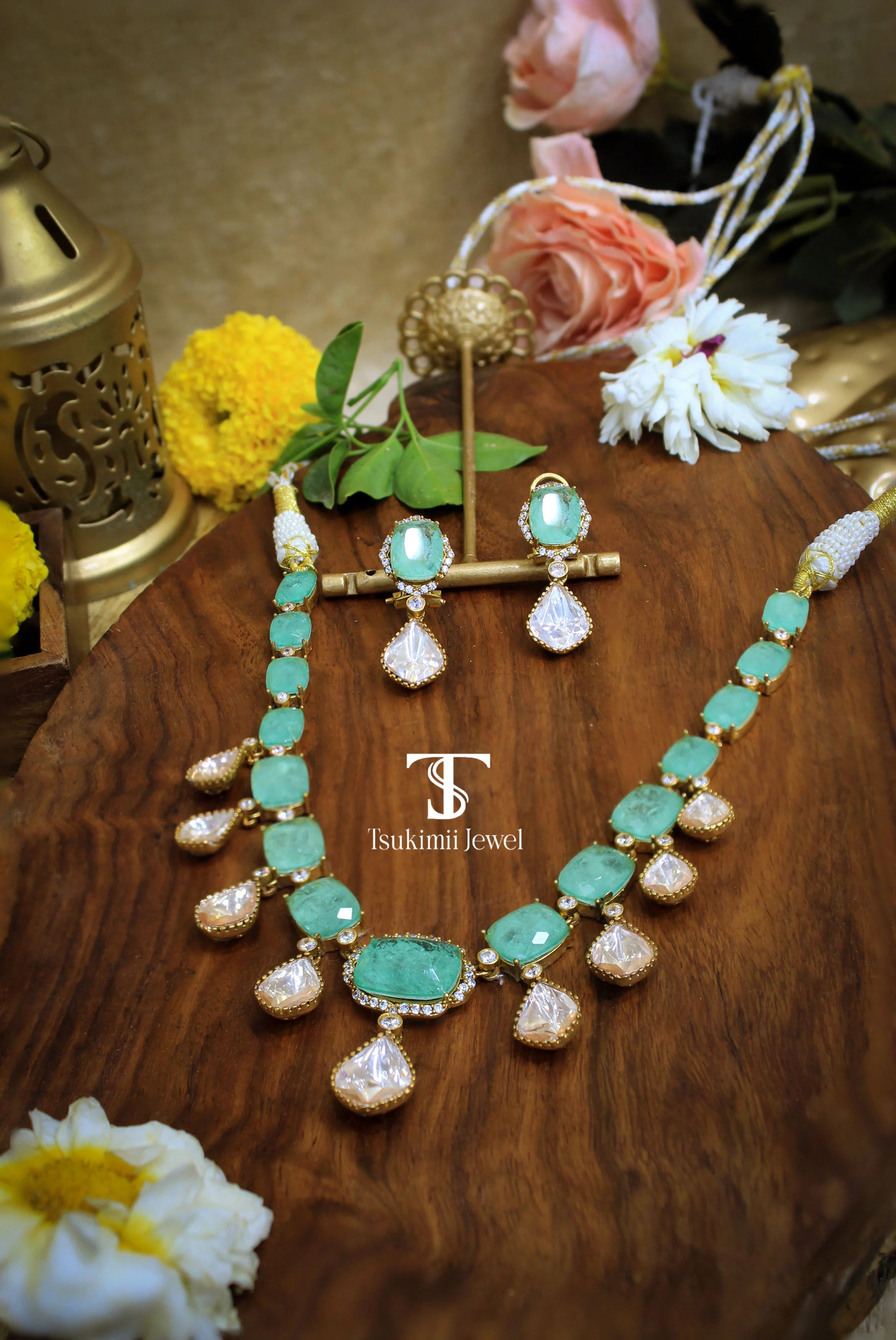 Necklace Set for Haldi