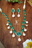 Kundan Jewellery Set