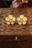 Pushpa-Mossanite-Polki-Earrings_2