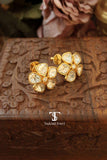 Pushpa-Mossanite-Polki-Earrings_2