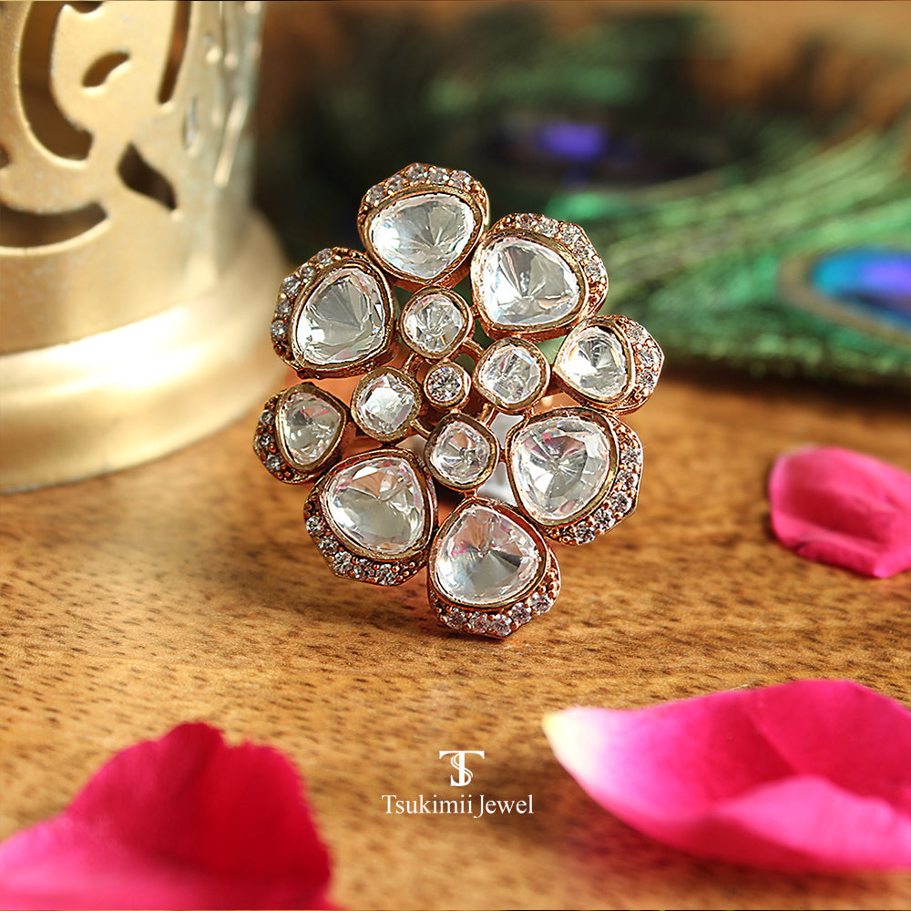 Aabroo Ring