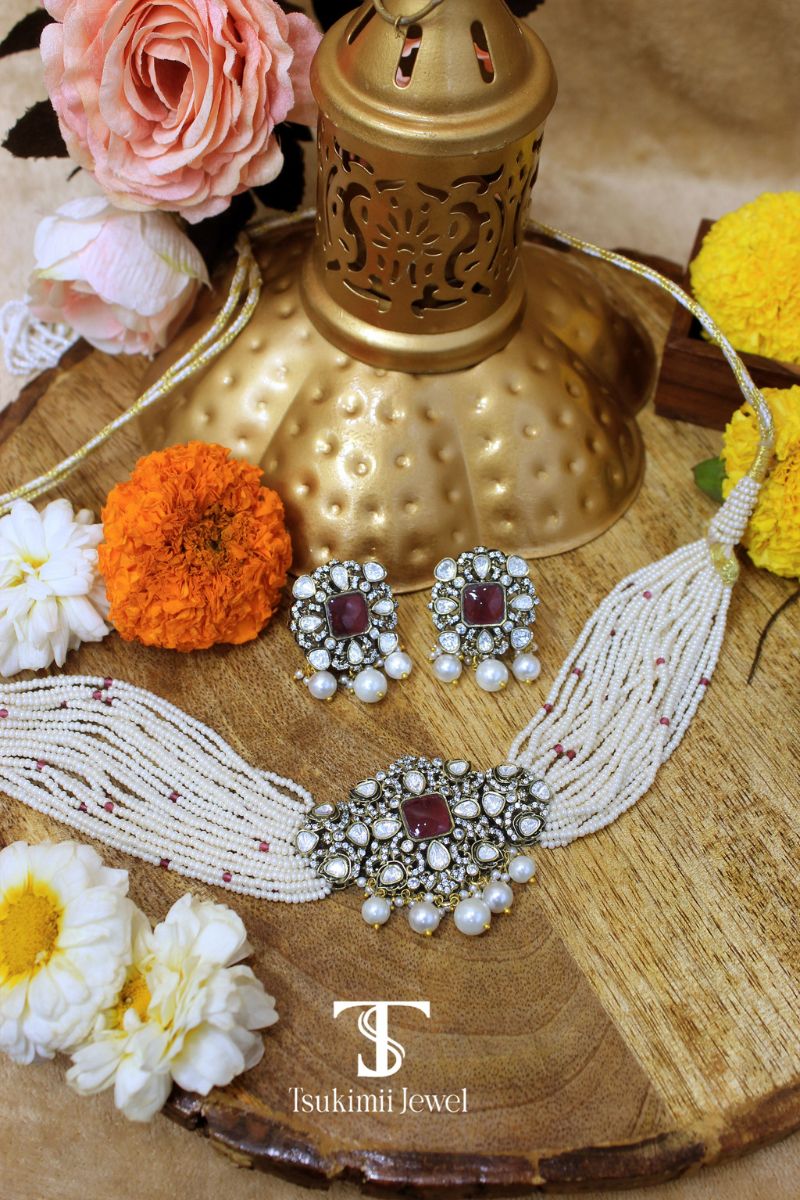 Raagini Necklace Set