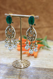 Rajni Polki Earrings