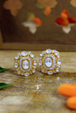 Rajvini Polki Earrings