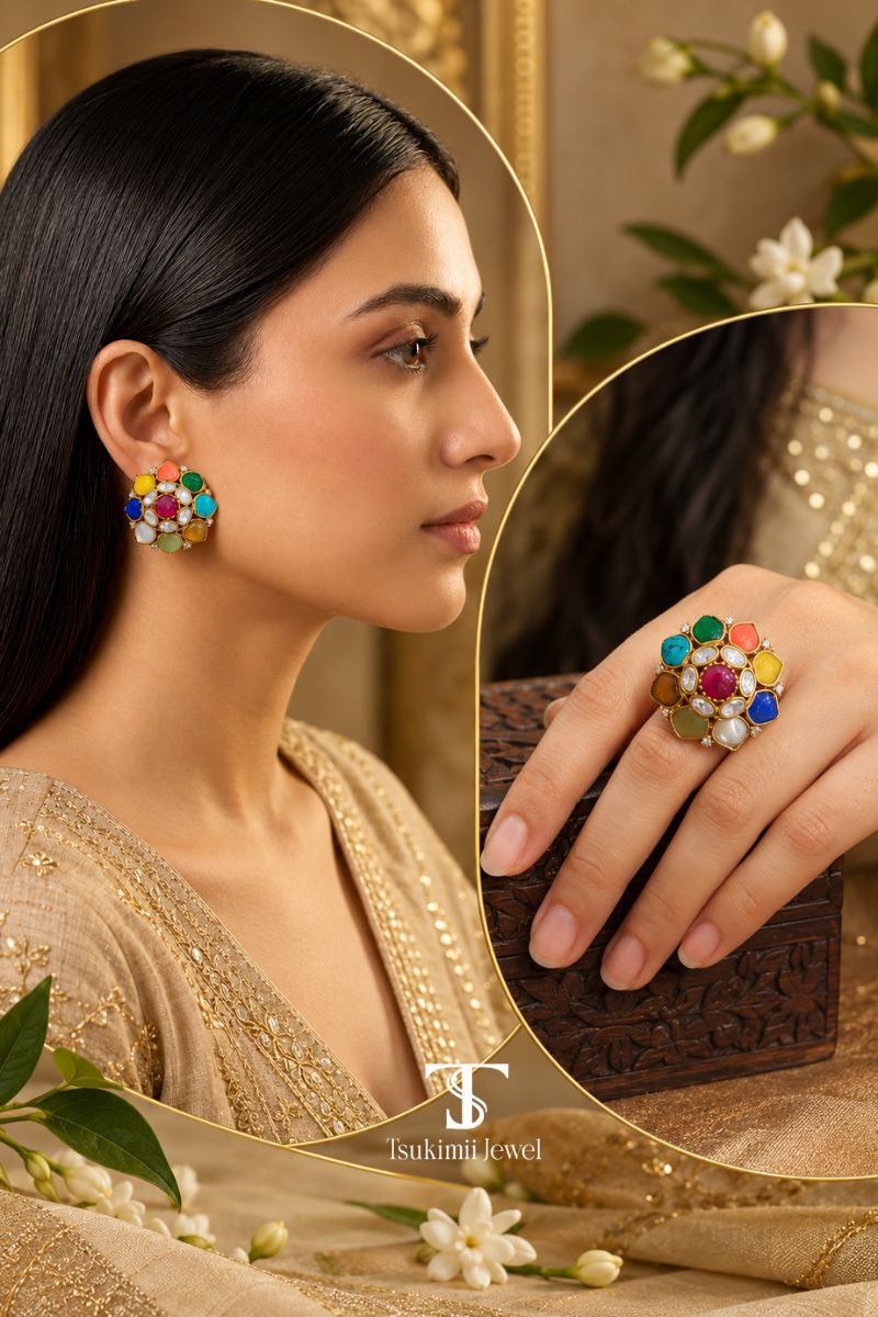Rangmahal Curated Pair