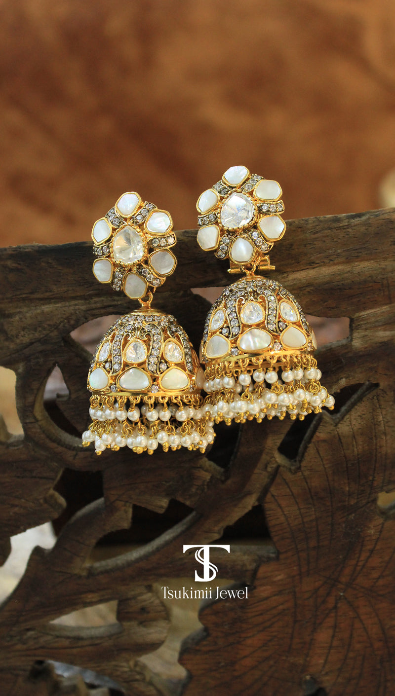 Ratika_jadau_earrings