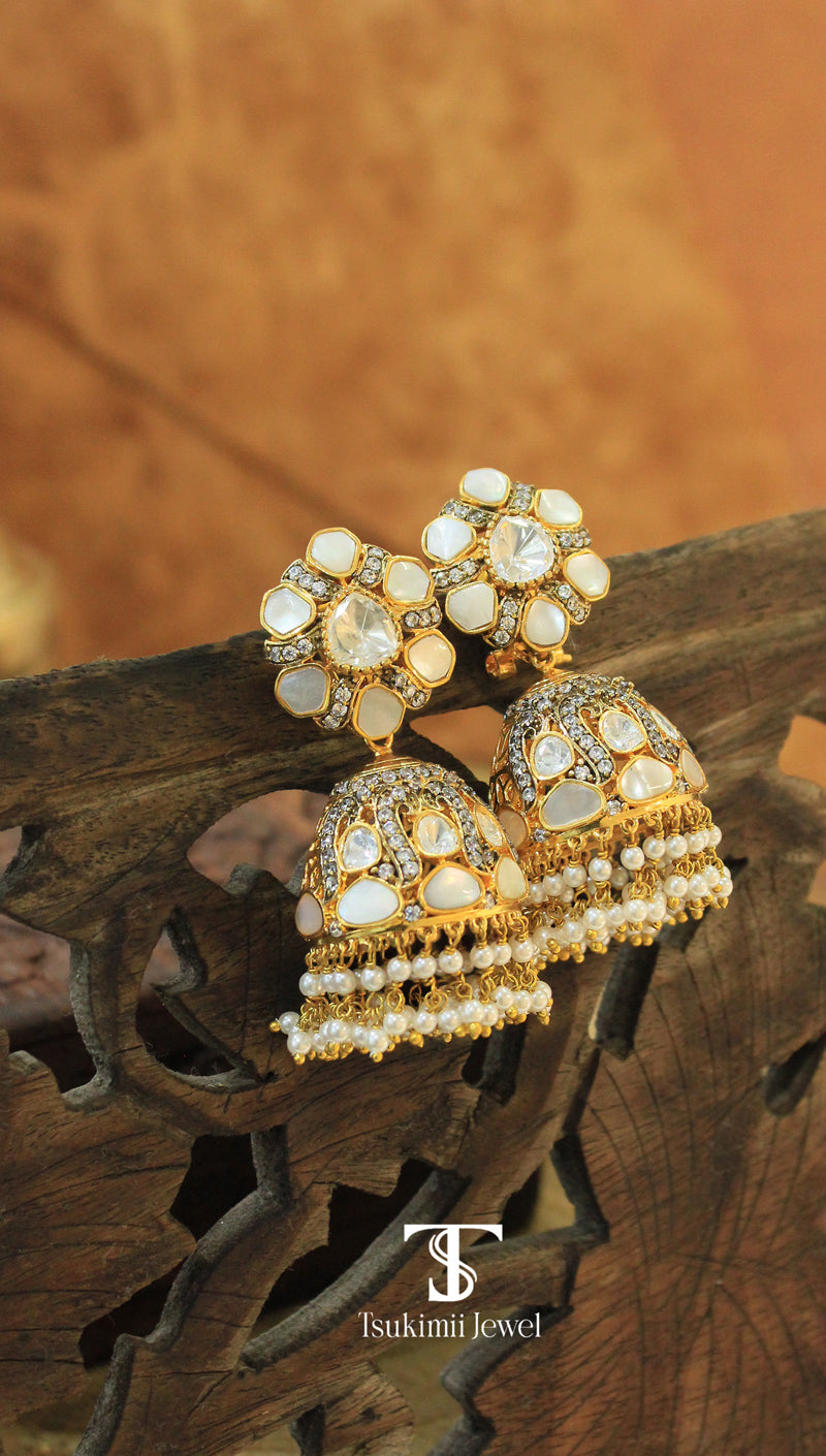 Ratika_jadau_earrings