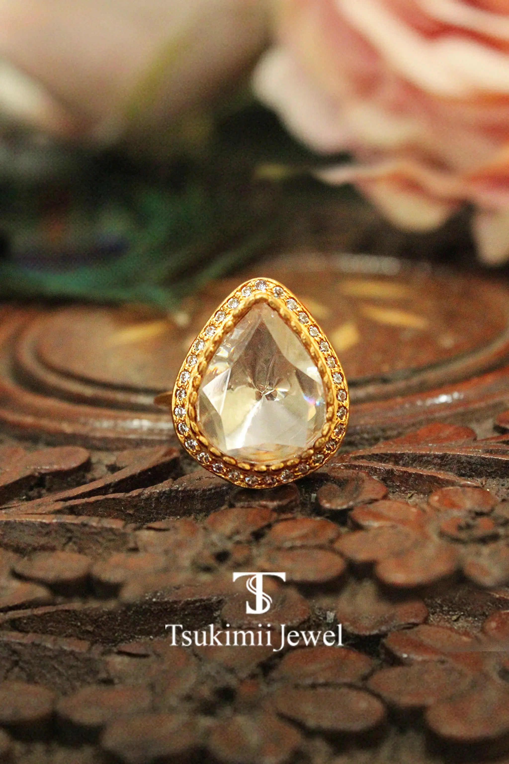 minimalist ring for women who loves classy designs