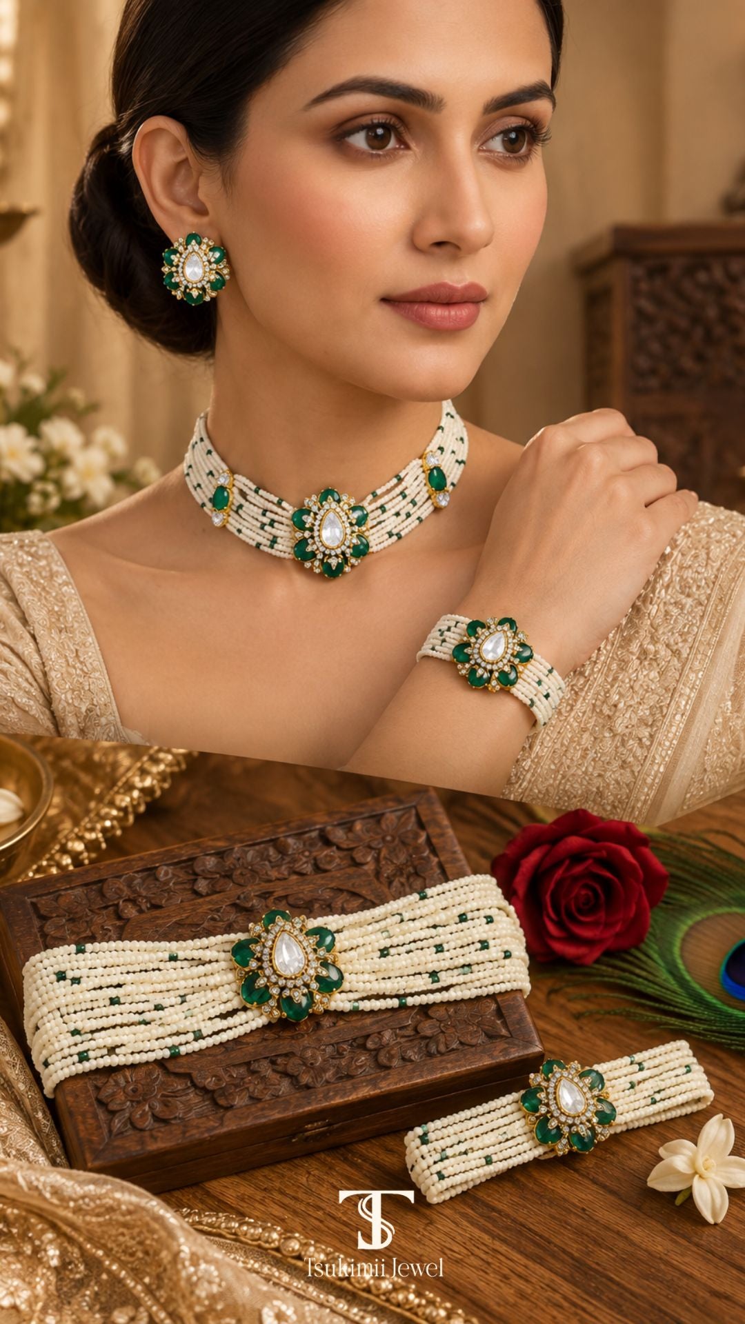 Kiran Curated Pair