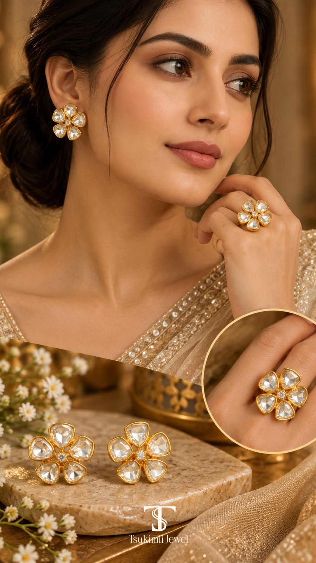 Pushpa Curated Pair
