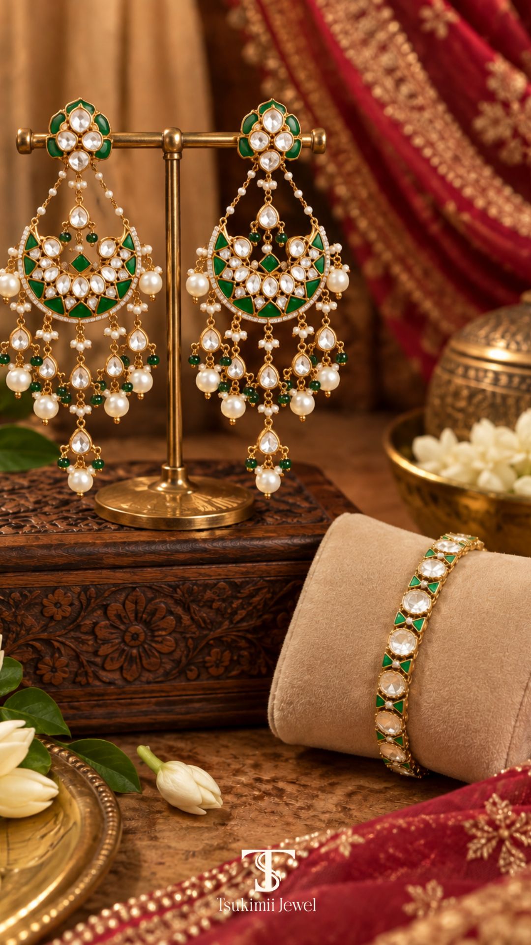 Meghtara Curated Pair