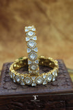 Vaibhav Polki Bangles