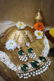Vamika Polki Necklace Set