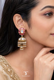 Vartika Polki Earrings