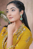 Vira Mother Of Pearl Earrings