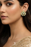 Chandrakala Polki Earrings