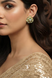 Chandrakala Polki Earrings