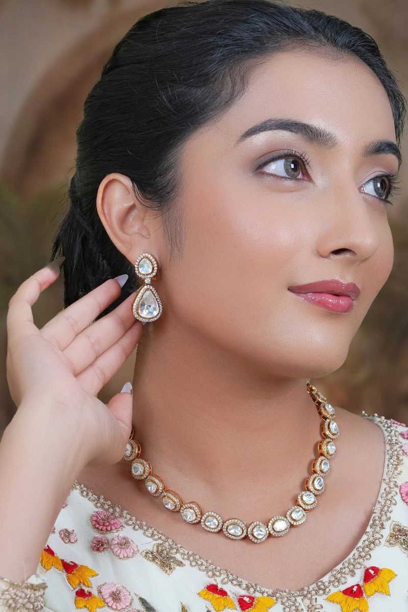 designer pendant set for women
