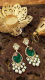 Mahira Polki Earrings