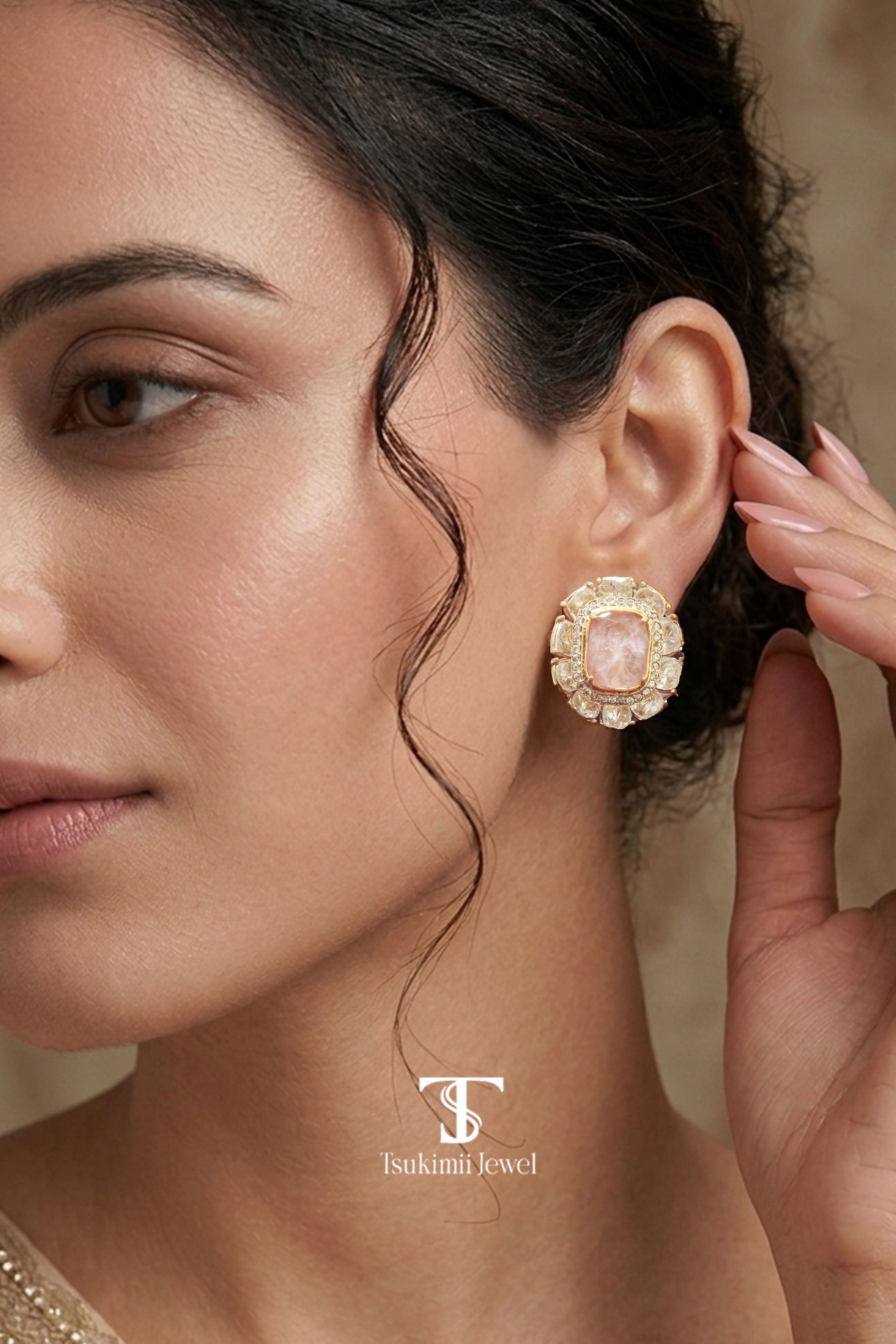 Mrinal Earrings