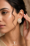 Mrinal Polki Earrings