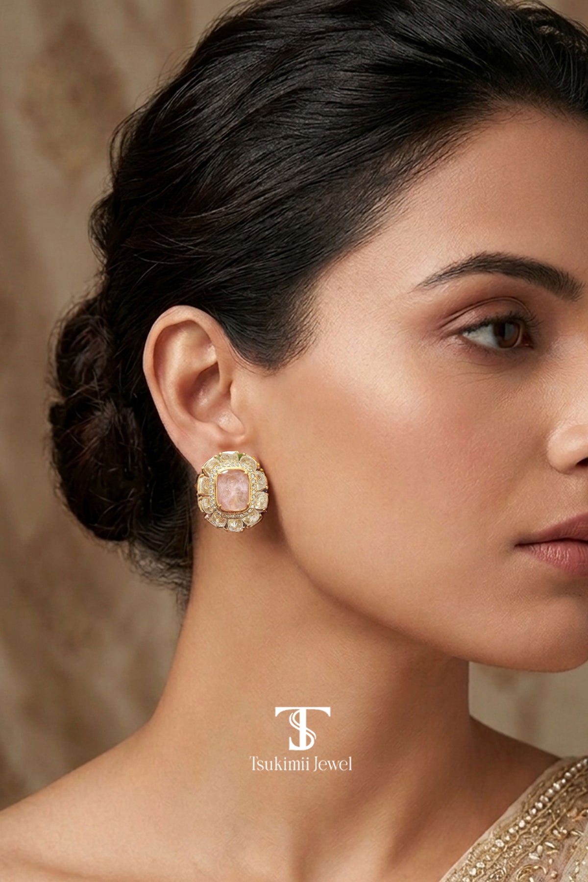 Mrinal Earrings