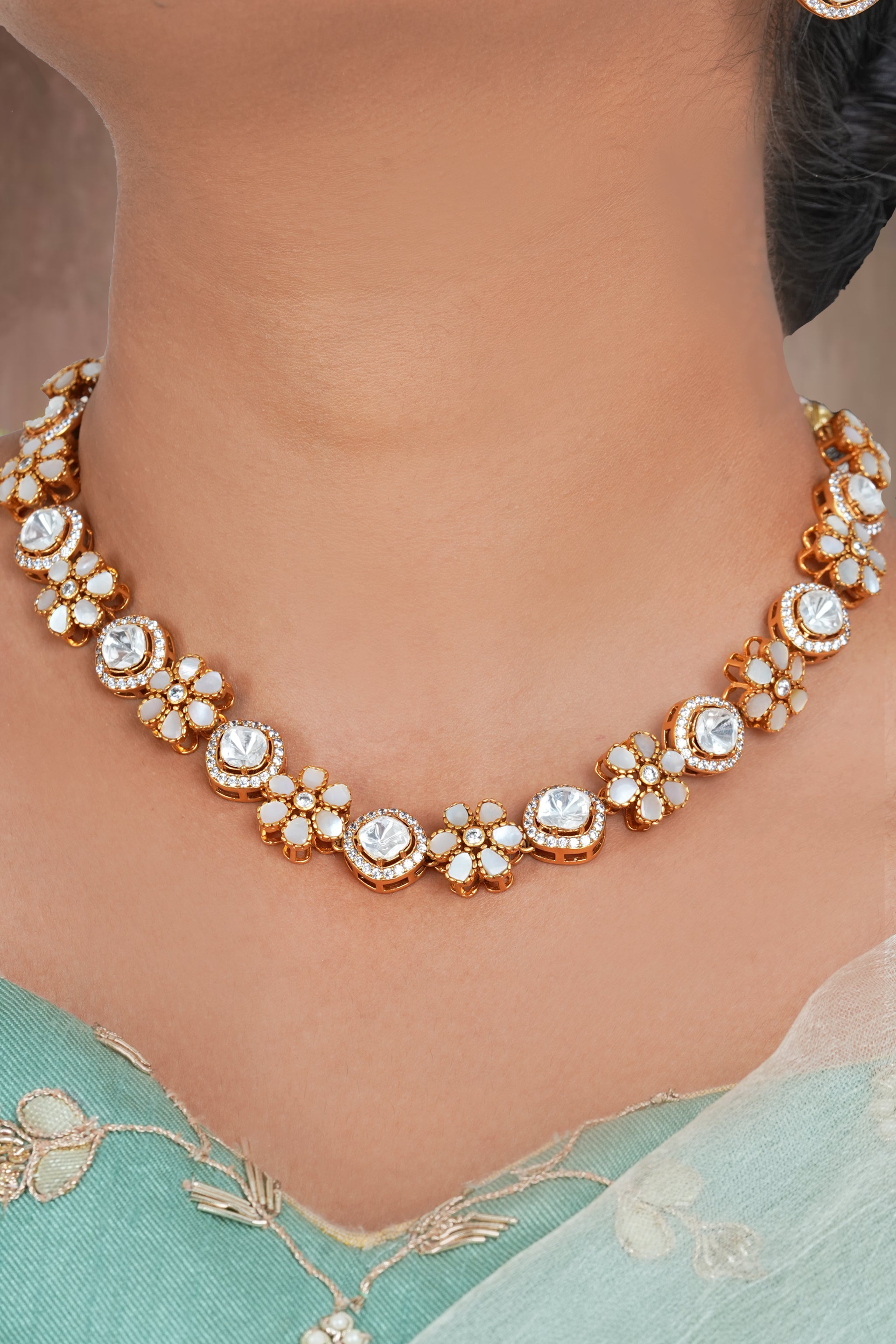 Aarohi Necklace Set