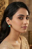Navya Jadau Earrings