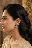 Navya Jadau Earrings