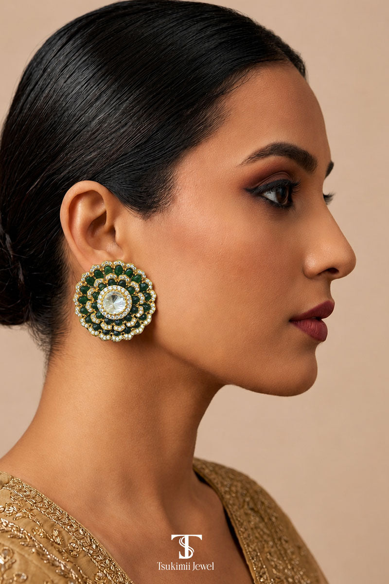 Neerja Polki Earrings