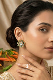 Panna Polki Earrings