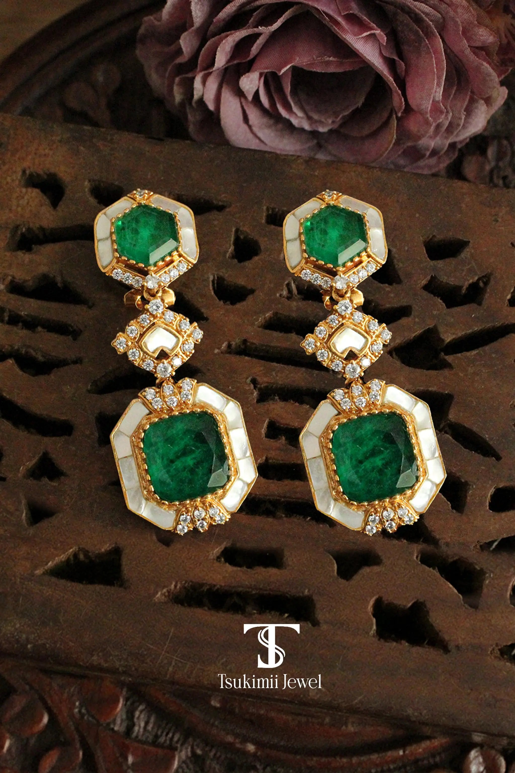 Vira Danglers - Tsukimii Jewel