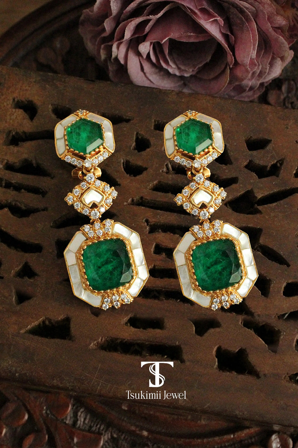 Vira Danglers - Tsukimii Jewel